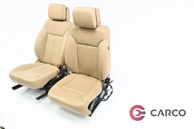 Седалки предни за MERCEDES-BENZ GL-CLASS (X164) GL 450 4-matic (164.871) (2006)
