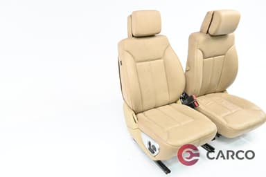 Седалки предни за MERCEDES-BENZ GL-CLASS (X164) GL 450 4-matic (164.871) (2006)