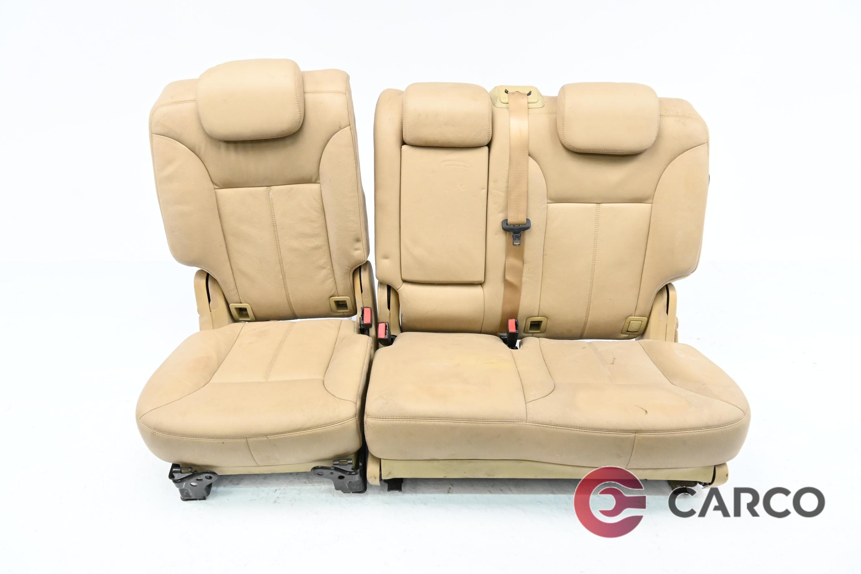 Седалки задни за MERCEDES-BENZ GL-CLASS (X164) GL 450 4-matic (164.871) (2006)