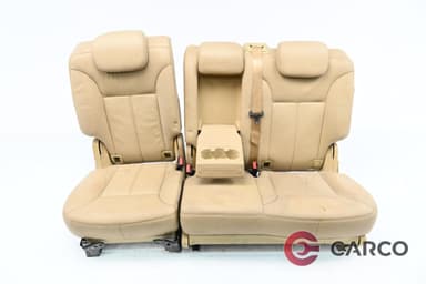 Седалки задни за MERCEDES-BENZ GL-CLASS (X164) GL 450 4-matic (164.871) (2006)