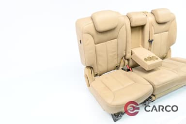 Седалки задни за MERCEDES-BENZ GL-CLASS (X164) GL 450 4-matic (164.871) (2006)