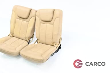 Седалки трети ред за MERCEDES-BENZ GL-CLASS (X164) GL 450 4-matic (164.871) (2006)