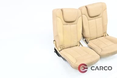 Седалки трети ред за MERCEDES-BENZ GL-CLASS (X164) GL 450 4-matic (164.871) (2006)
