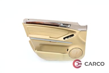 Кора врата предна лява за MERCEDES-BENZ GL-CLASS (X164) GL 450 4-matic (164.871) (2006)
