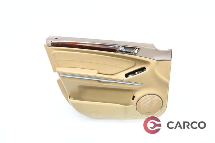 Кора врата предна лява за MERCEDES-BENZ GL-CLASS (X164) GL 450 4-matic (164.871) (2006)
