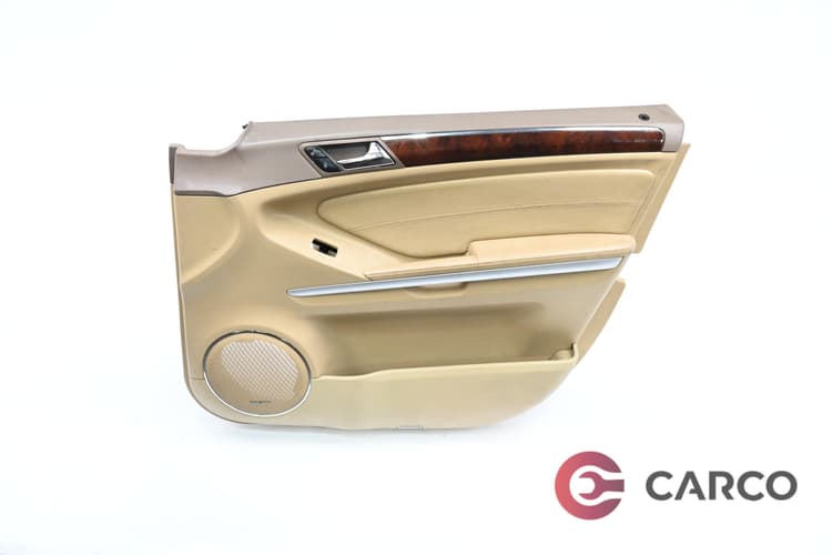 Кора врата предна дясна за MERCEDES-BENZ GL-CLASS (X164) GL 450 4-matic (164.871) (2006)