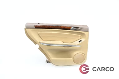 Кора врата задна лява за MERCEDES-BENZ GL-CLASS (X164) GL 450 4-matic (164.871) (2006)