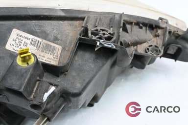 Фар ляв за PEUGEOT 207 (WA_, WC_) 1.6 16V Turbo (2006)