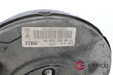 Серво 9682338580 за PEUGEOT 207 (WA_, WC_) 1.6 16V Turbo (2006)