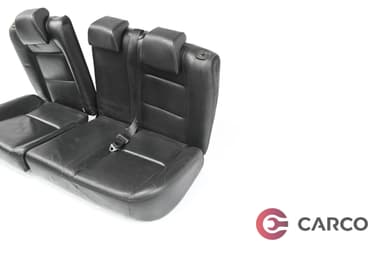 Седалки задни за PEUGEOT 207 (WA_, WC_) 1.6 16V Turbo (2006)