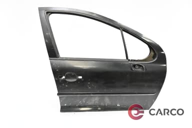 Врата предна дясна за PEUGEOT 207 (WA_, WC_) 1.6 16V Turbo (2006)