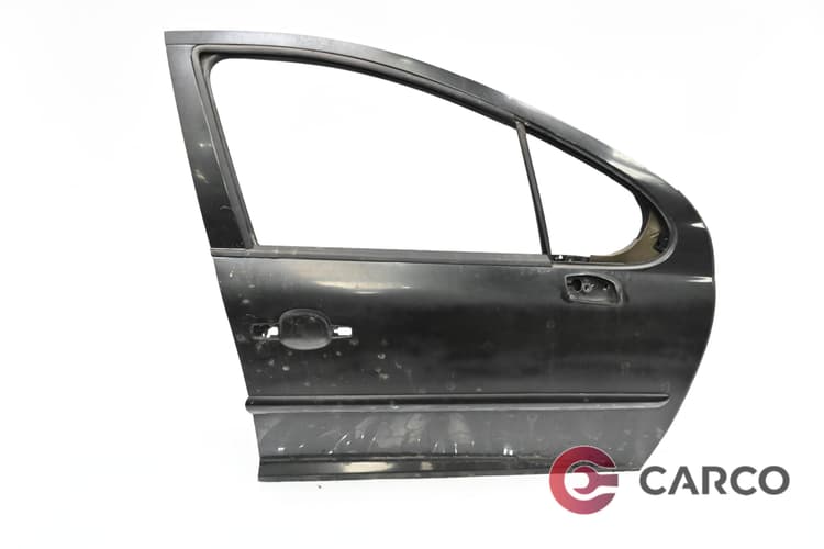 Врата предна дясна за PEUGEOT 207 (WA_, WC_) 1.6 16V Turbo (2006)