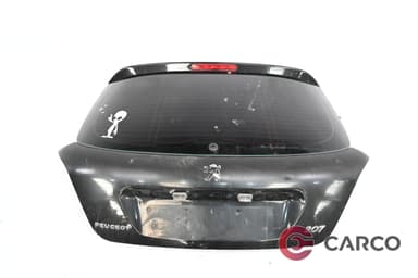 Заден капак за PEUGEOT 207 (WA_, WC_) 1.6 16V Turbo (2006)