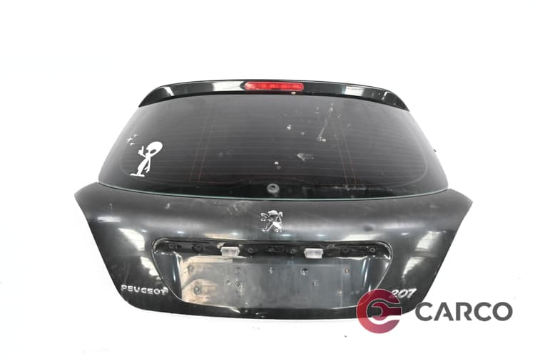 Заден капак за PEUGEOT 207 (WA_, WC_) 1.6 16V Turbo (2006)