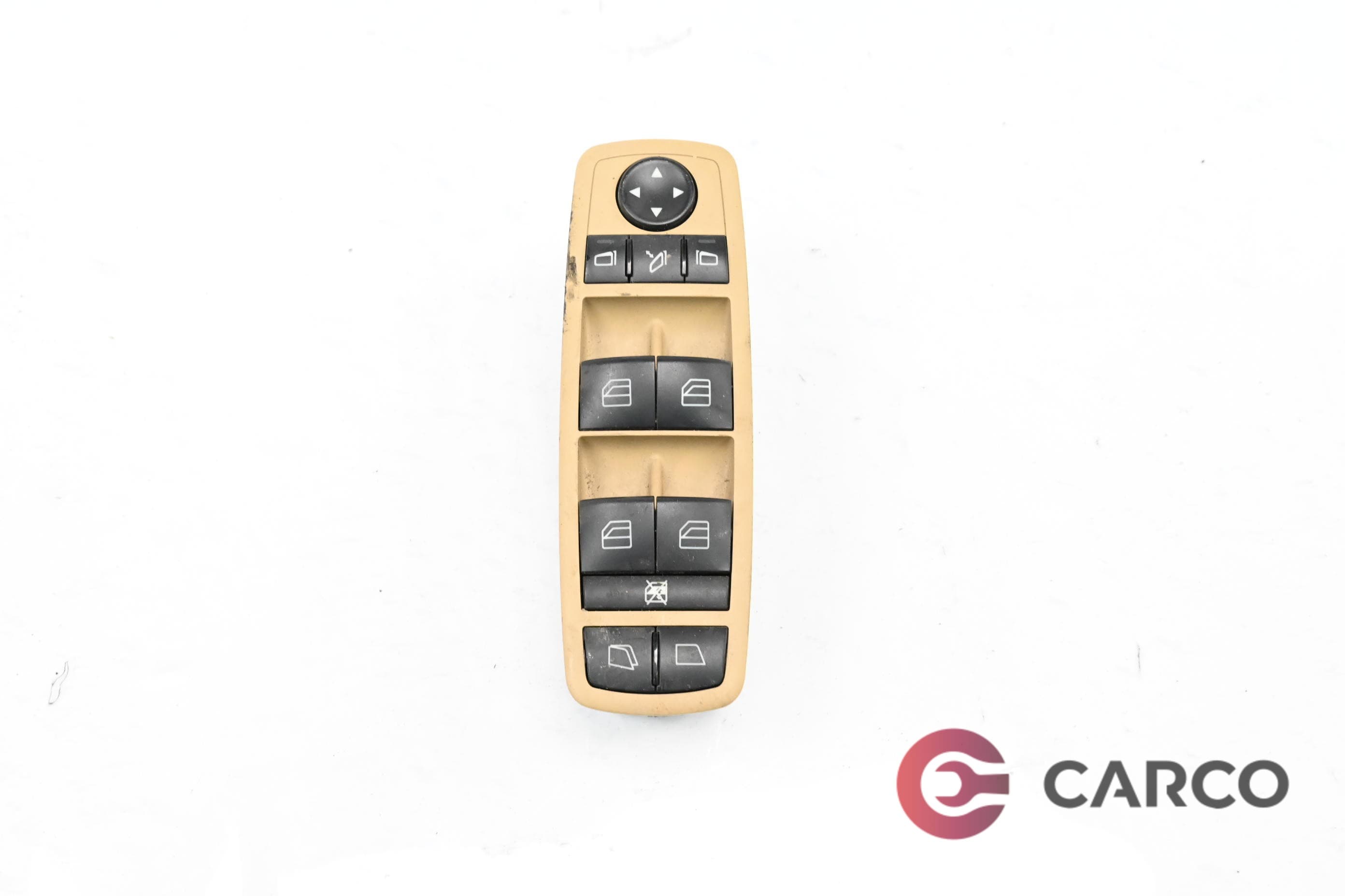 Панел копчета ел стъкла за MERCEDES-BENZ GL-CLASS (X164) GL 450 4-matic (164.871) (2006)