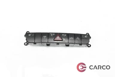 Панел копчета за MERCEDES-BENZ GL-CLASS (X164) GL 450 4-matic (164.871) (2006)