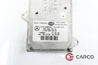Баласт 5DF008704-02 за MERCEDES-BENZ GL-CLASS (X164) GL 450 4-matic (164.871) (2006)