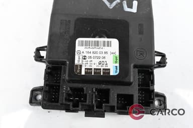 Модул врата предна лява A1648200385 за MERCEDES-BENZ GL-CLASS (X164) GL 450 4-matic (164.871) (2006)