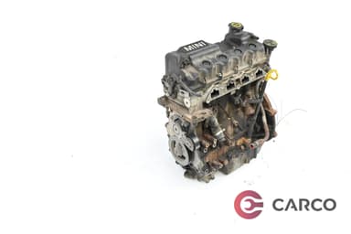 Двигател 1.6 90hp за MINI (R50, R53) One (2001 - 2006)
