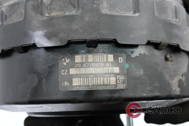 Серво 29 6775929 01 за BMW 1 (E87) Facelift 120 d (2003 - 2013)
