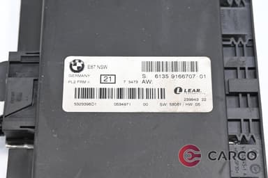 Модул светлини 6135 9166707-01 за BMW 1 (E87) Facelift 120 d (2003 - 2013)