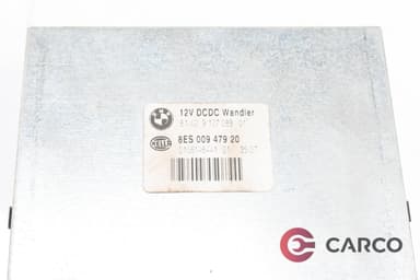 Модул 6142 9127088 01 за BMW 1 (E87) Facelift 120 d (2003 - 2013)
