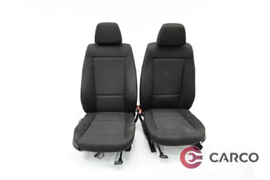 Седалки предни за BMW 1 (E87) Facelift 120 d (2003 - 2013)