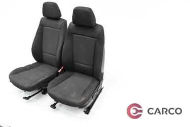 Седалки предни за BMW 1 (E87) Facelift 120 d (2003 - 2013)