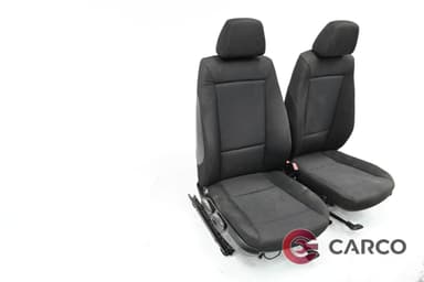 Седалки предни за BMW 1 (E87) Facelift 120 d (2003 - 2013)