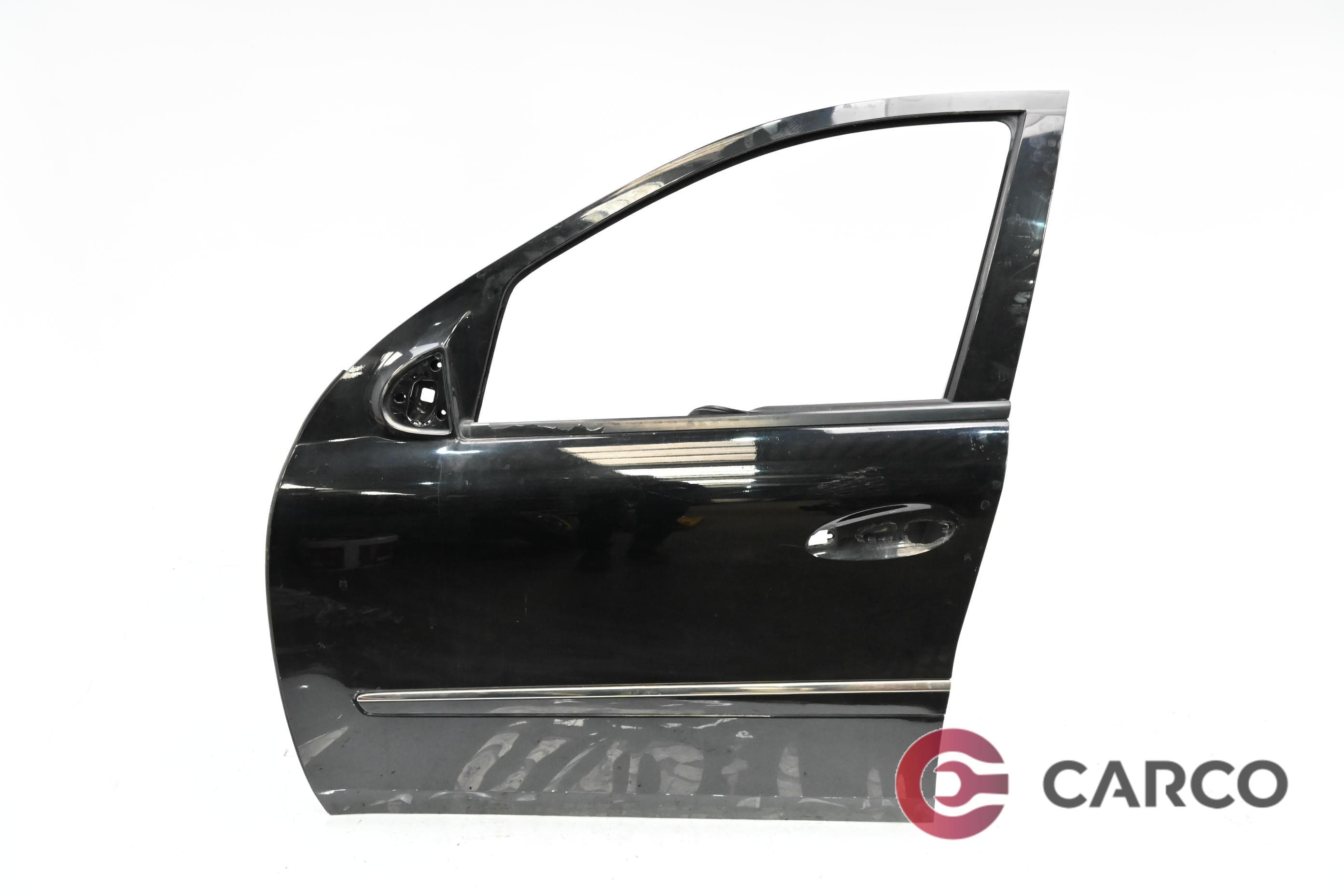 Врата предна лява за MERCEDES-BENZ GL-CLASS (X164) GL 450 4-matic (164.871) (2006)