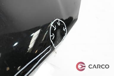 Преден капак за BMW 1 (E87) Facelift 120 d (2003 - 2013)