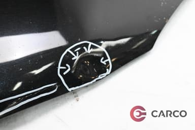 Преден капак за BMW 1 (E87) Facelift 120 d (2003 - 2013)