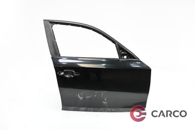 Врата предна дясна за BMW 1 (E87) Facelift 120 d (2003 - 2013)