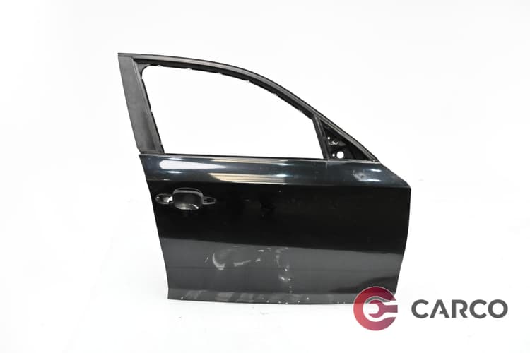 Врата предна дясна за BMW 1 (E87) Facelift 120 d (2003 - 2013)