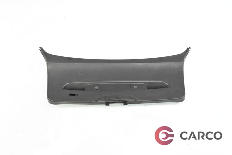 Кора заден капак за BMW 1 (E87) Facelift 120 d (2003 - 2013)
