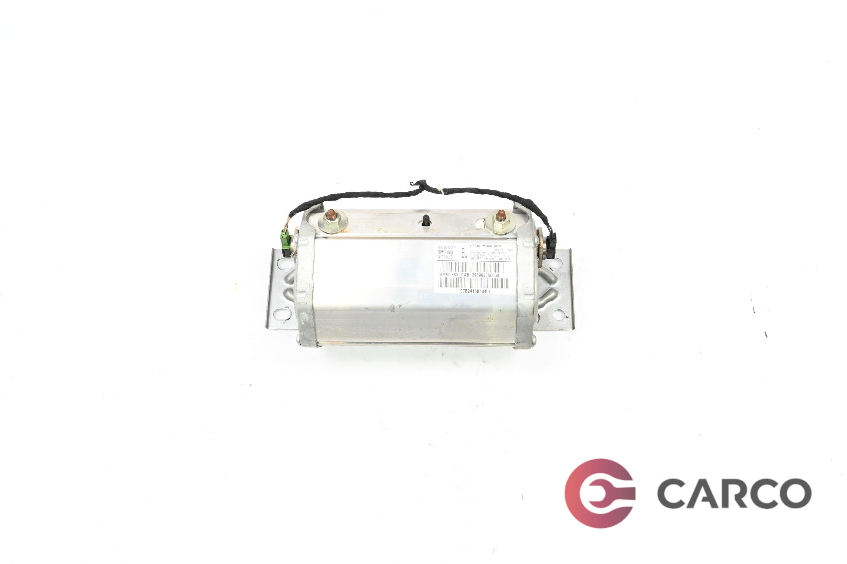 AIRBAG пасажер за BMW 1 (E87) Facelift 120 d (2003 - 2013)