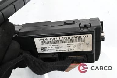 Управление климатроник 9162983-01 за BMW 1 (E87) Facelift 120 d (2003 - 2013)