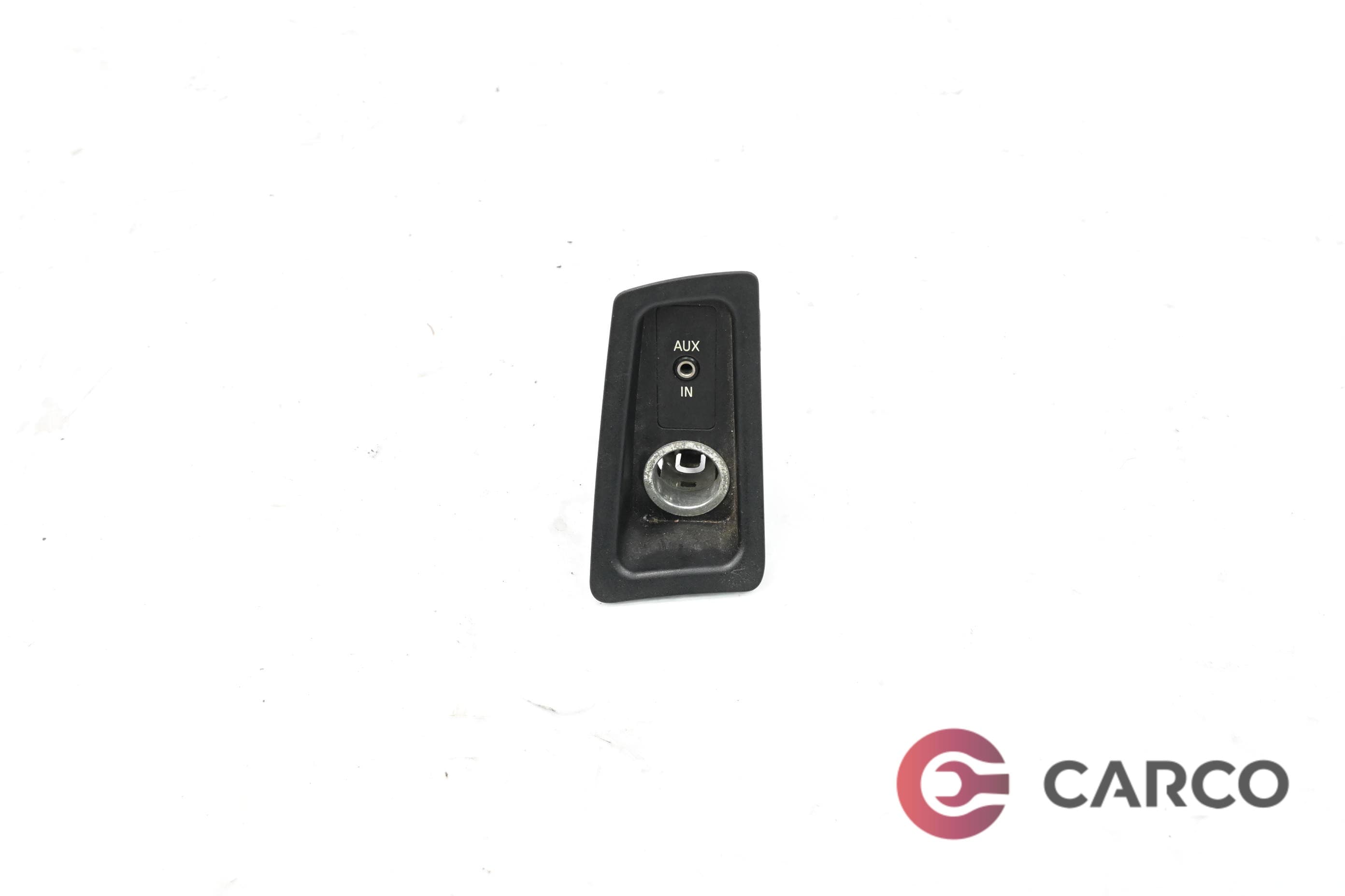 AUX порт за BMW 1 (E87) Facelift 120 d (2003 - 2013)