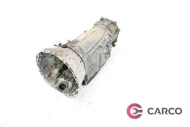 7 Степенна автоматична скоростна кутия R1642711401 за MERCEDES-BENZ GL-CLASS (X164) GL 450 4-matic (164.871) (2006)