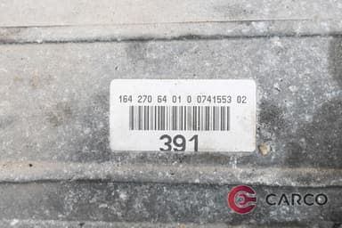 7 Степенна автоматична скоростна кутия R1642711401 за MERCEDES-BENZ GL-CLASS (X164) GL 450 4-matic (164.871) (2006)