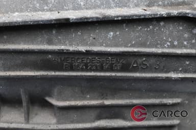 7 Степенна автоматична скоростна кутия R1642711401 за MERCEDES-BENZ GL-CLASS (X164) GL 450 4-matic (164.871) (2006)