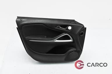 Кора врата предна лява за OPEL ZAFIRA TOURER C (P12) 1.6 CNG (2011)
