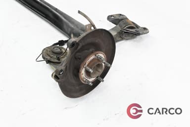Заден мост за OPEL ZAFIRA TOURER C (P12) 1.6 CNG (2011)