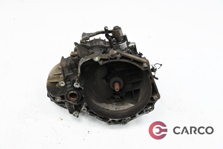 6 Степенна ръчна скоростна кутия 55575539 за OPEL ZAFIRA TOURER C (P12) 1.6 CNG (2011)