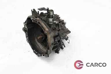 6 Степенна ръчна скоростна кутия 55575539 за OPEL ZAFIRA TOURER C (P12) 1.6 CNG (2011)
