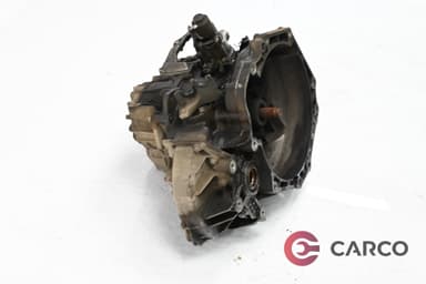 6 Степенна ръчна скоростна кутия 55575539 за OPEL ZAFIRA TOURER C (P12) 1.6 CNG (2011)