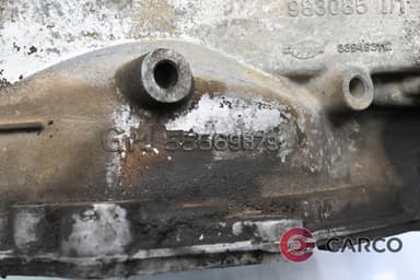 6 Степенна ръчна скоростна кутия 55575539 за OPEL ZAFIRA TOURER C (P12) 1.6 CNG (2011)