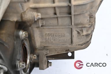 6 Степенна ръчна скоростна кутия 55575539 за OPEL ZAFIRA TOURER C (P12) 1.6 CNG (2011)