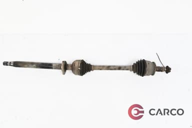 Полуоска предна дясна за OPEL ZAFIRA TOURER C (P12) 1.6 CNG (2011)