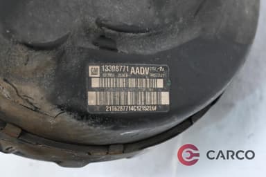 Серво 13308771 за OPEL ZAFIRA TOURER C (P12) 1.6 CNG (2011)
